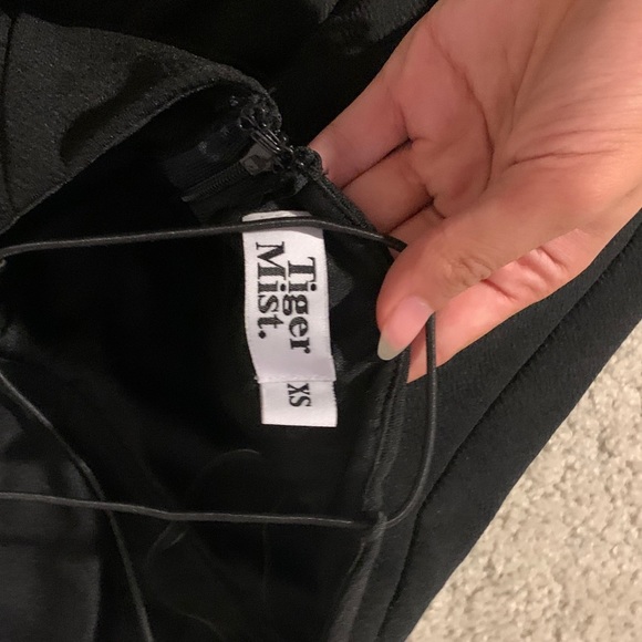 Nordstrom Tiger Mist Jumpsuit - XS - Picture 3 of 4